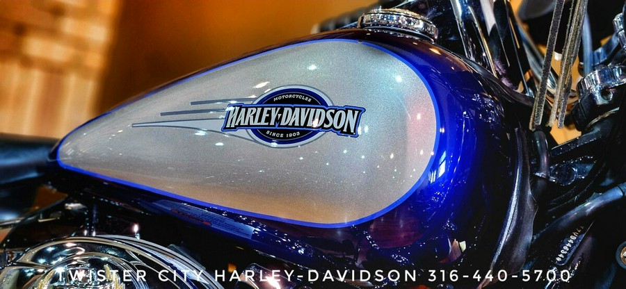 USED 2007 Harley-Davidson Heritage Softail® Classic, FLSTC