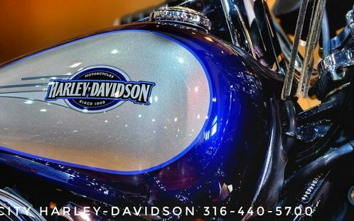 USED 2007 Harley-Davidson Heritage Softail® Classic, FLSTC