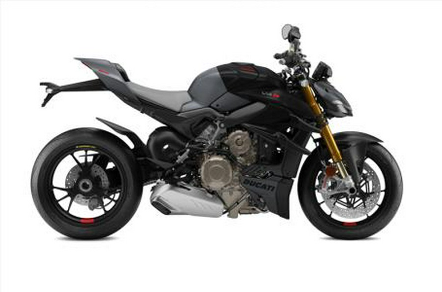 2024 Ducati Streetfighter V4 S [FL]