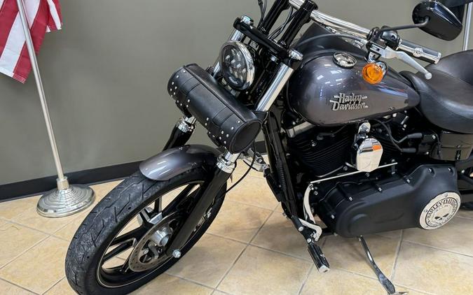 2014 Harley-Davidson Dyna® Street Bob®