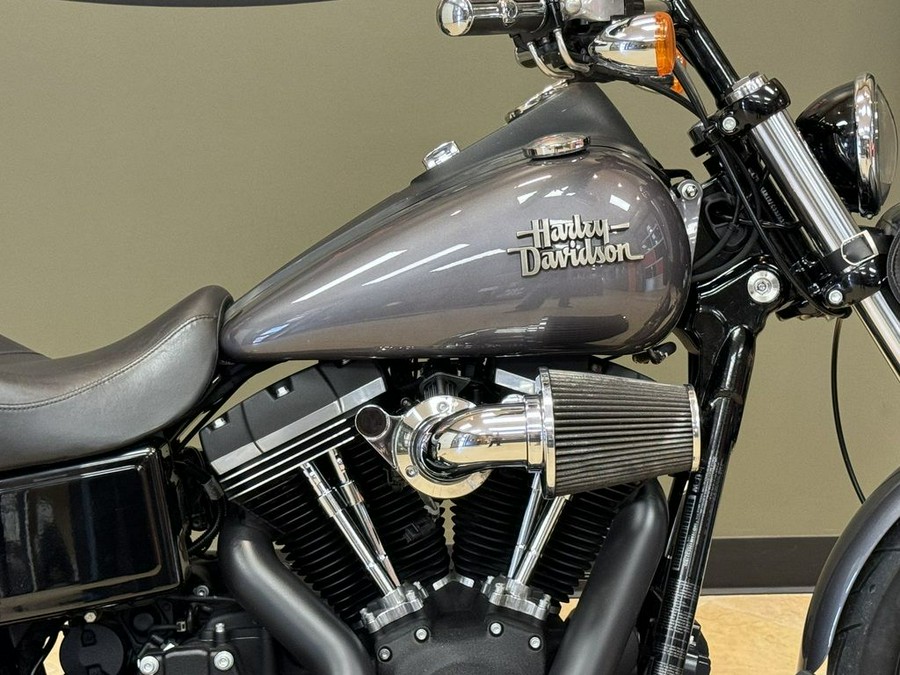 2014 Harley-Davidson Dyna® Street Bob®