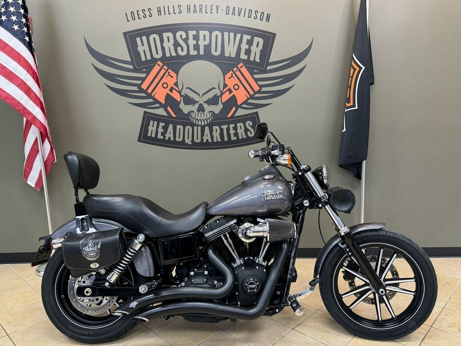 2014 Harley-Davidson Dyna® Street Bob®