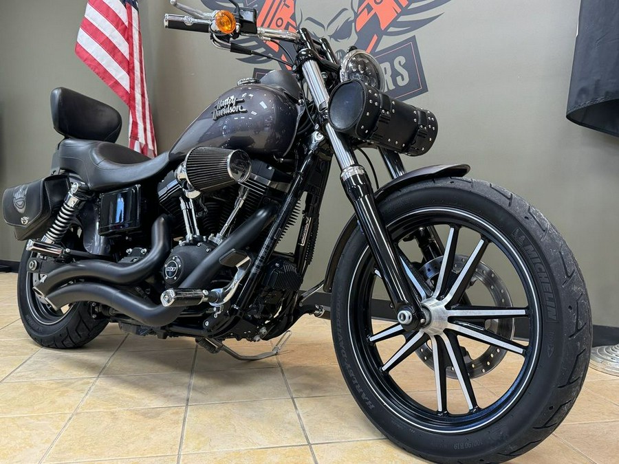 2014 Harley-Davidson Dyna® Street Bob®