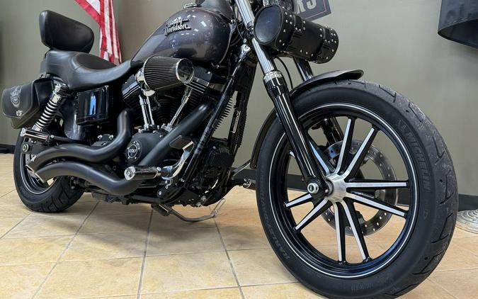 2014 Harley-Davidson Dyna® Street Bob®