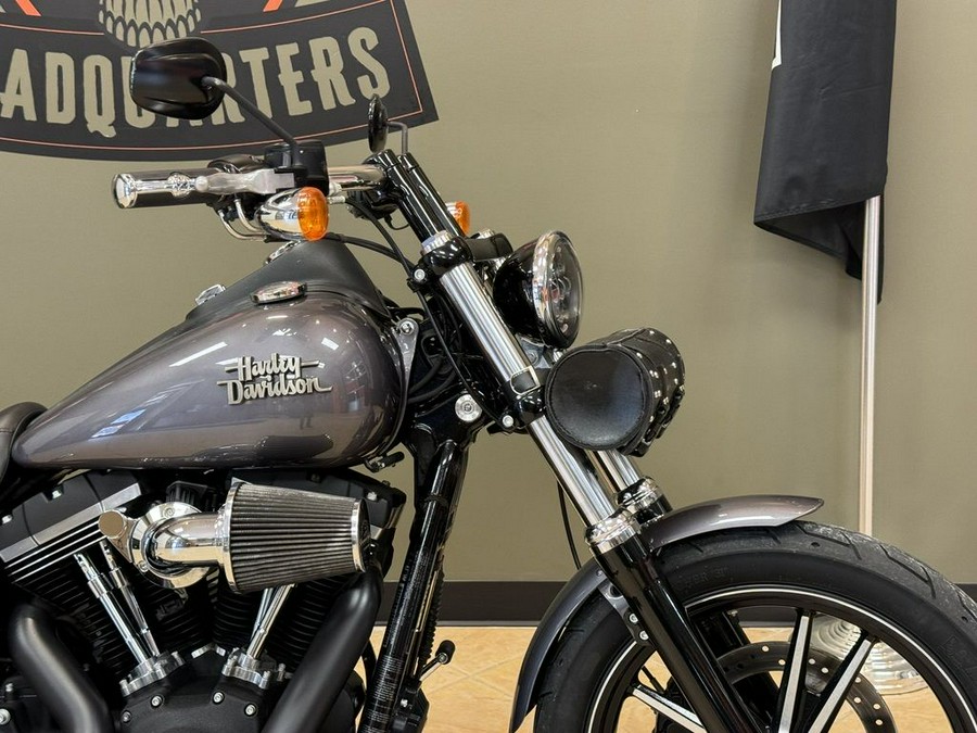 2014 Harley-Davidson Dyna® Street Bob®