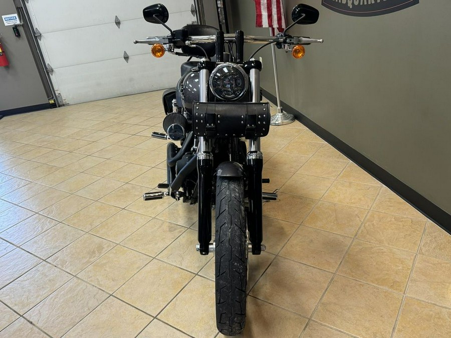 2014 Harley-Davidson Dyna® Street Bob®