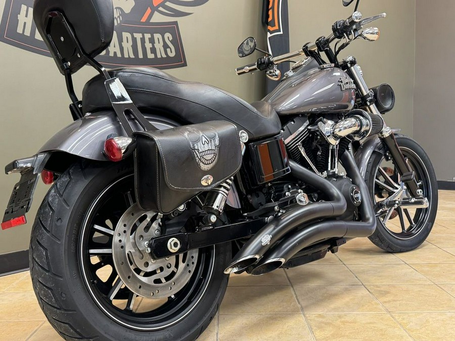 2014 Harley-Davidson Dyna® Street Bob®