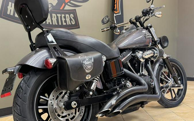 2014 Harley-Davidson Dyna® Street Bob®