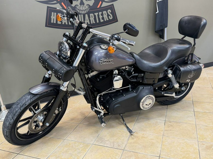 2014 Harley-Davidson Dyna® Street Bob®