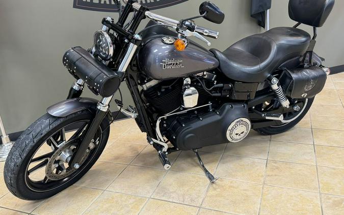 2014 Harley-Davidson Dyna® Street Bob®