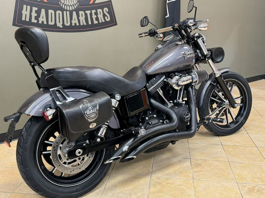 2014 Harley-Davidson Dyna® Street Bob®