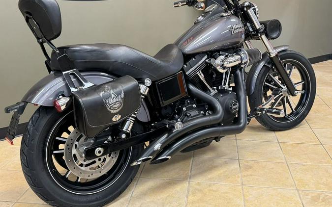 2014 Harley-Davidson Dyna® Street Bob®