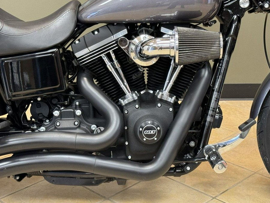 2014 Harley-Davidson Dyna® Street Bob®