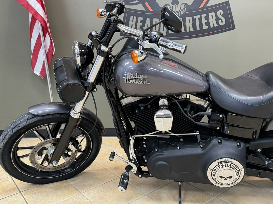 2014 Harley-Davidson Dyna® Street Bob®