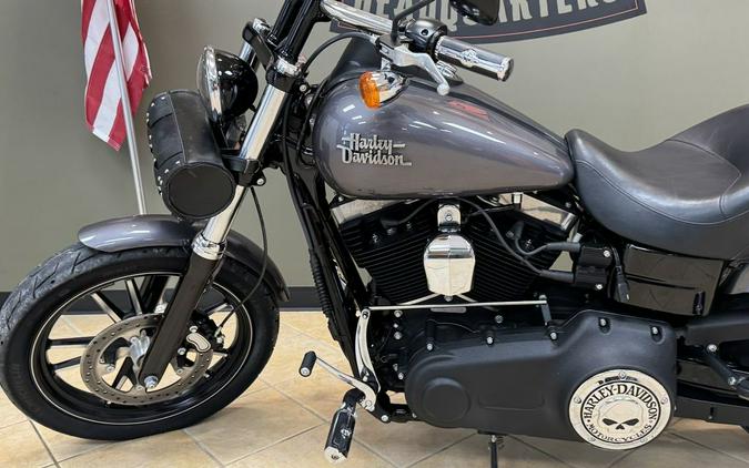 2014 Harley-Davidson Dyna® Street Bob®