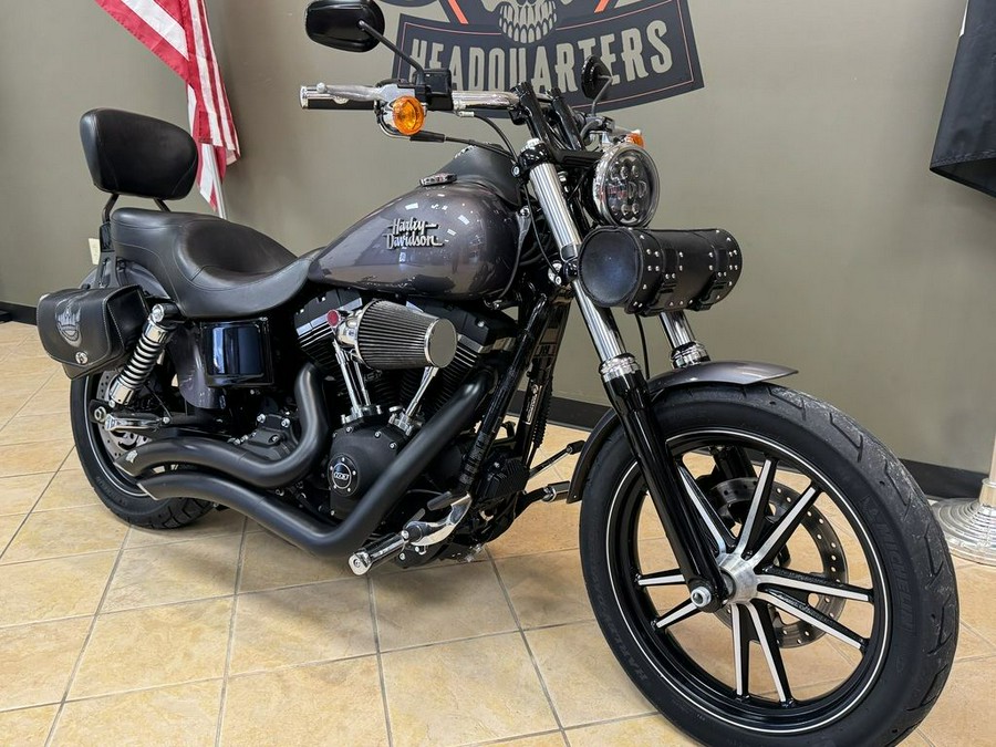 2014 Harley-Davidson Dyna® Street Bob®