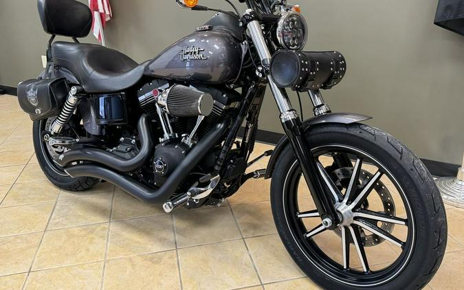 2014 Harley-Davidson Dyna® Street Bob®