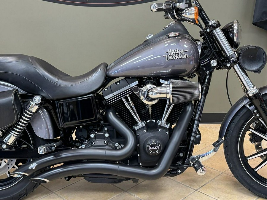 2014 Harley-Davidson Dyna® Street Bob®