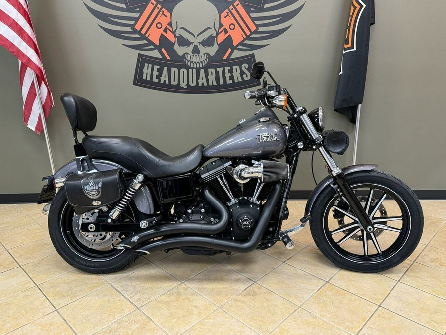 2014 Harley-Davidson Dyna® Street Bob®