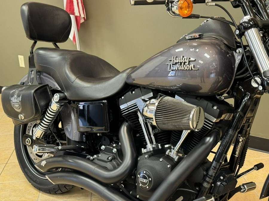 2014 Harley-Davidson Dyna® Street Bob®