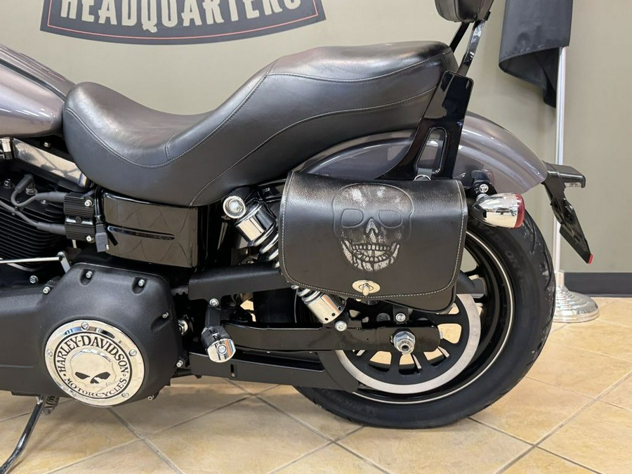 2014 Harley-Davidson Dyna® Street Bob®