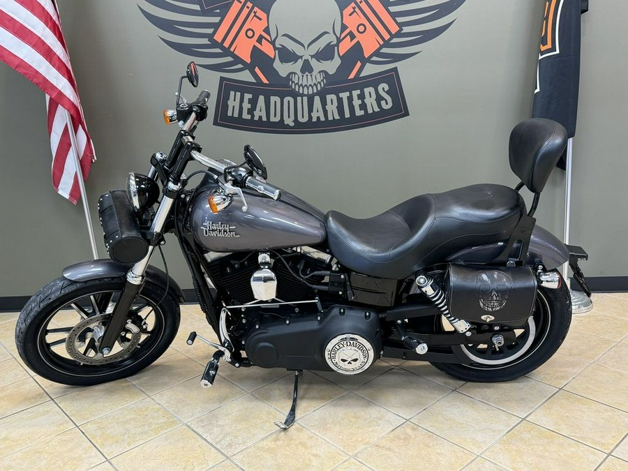 2014 Harley-Davidson Dyna® Street Bob®