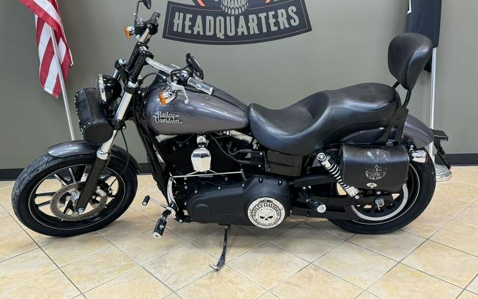 2014 Harley-Davidson Dyna® Street Bob®