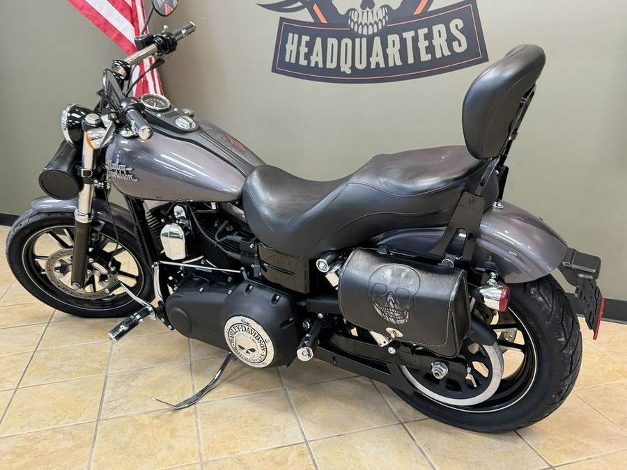 2014 Harley-Davidson Dyna® Street Bob®