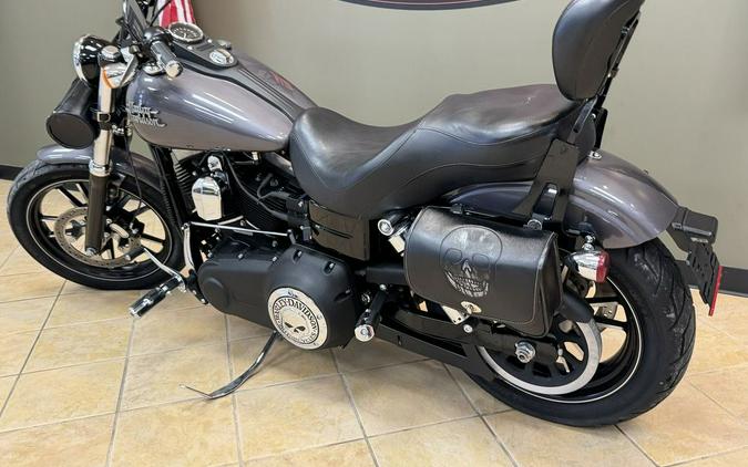 2014 Harley-Davidson Dyna® Street Bob®