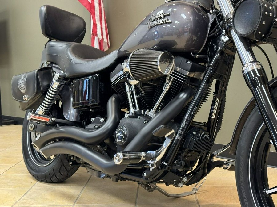 2014 Harley-Davidson Dyna® Street Bob®