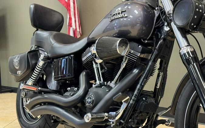 2014 Harley-Davidson Dyna® Street Bob®