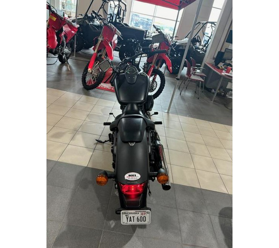 2022 Honda SHADOW PHANTOM