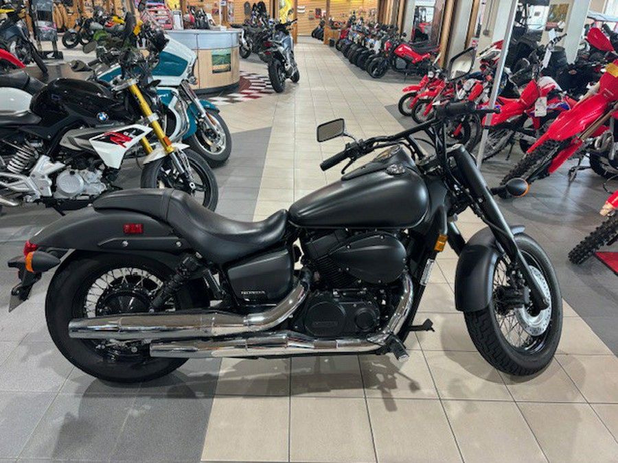 2022 Honda SHADOW PHANTOM