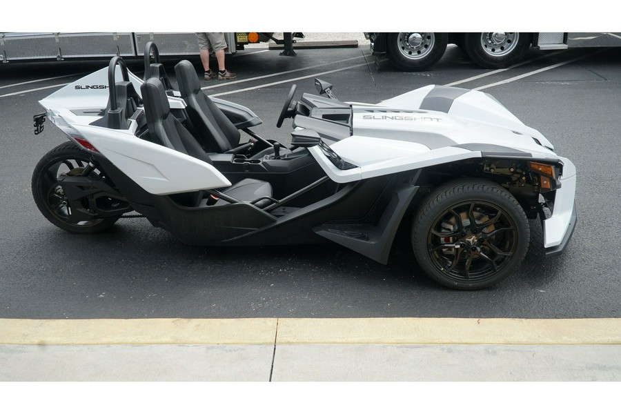 2023 Slingshot Slingshot S MANUAL / T23AASGD