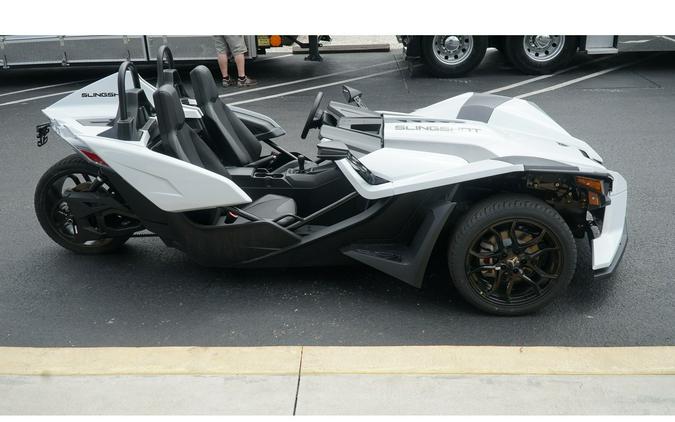 2023 Slingshot Slingshot S MANUAL / T23AASGD