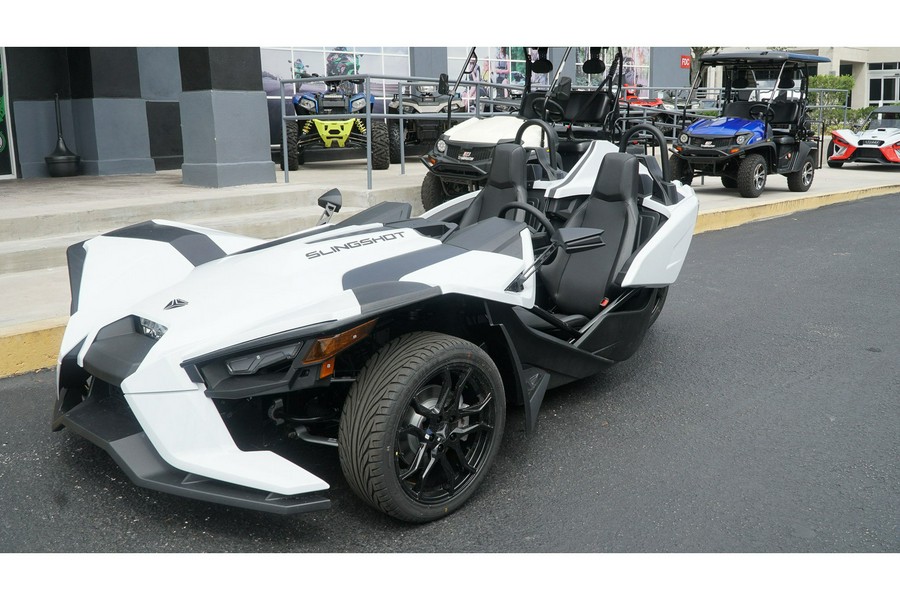 2023 Slingshot Slingshot S MANUAL / T23AASGD