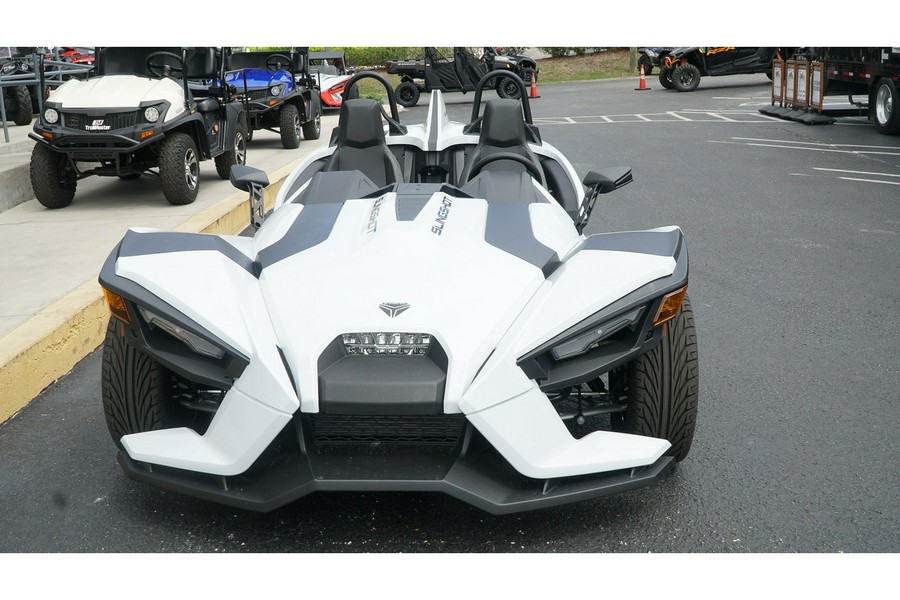 2023 Slingshot Slingshot S MANUAL / T23AASGD