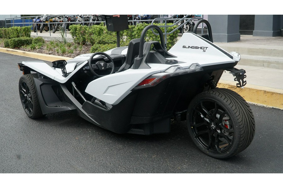 2023 Slingshot Slingshot S MANUAL / T23AASGD