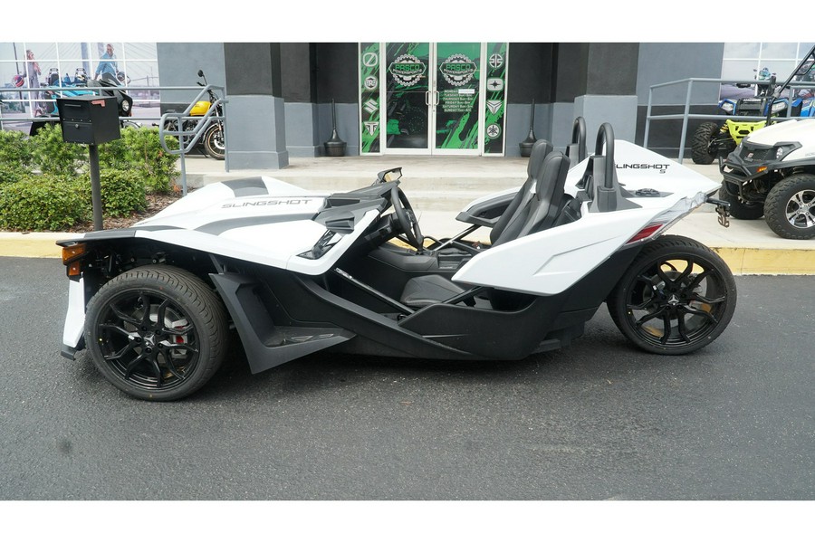 2023 Slingshot Slingshot S MANUAL / T23AASGD