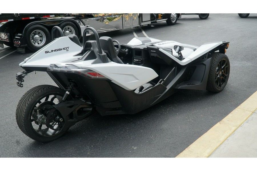 2023 Slingshot Slingshot S MANUAL / T23AASGD