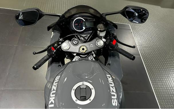 2025 Suzuki GSX-R 600Z