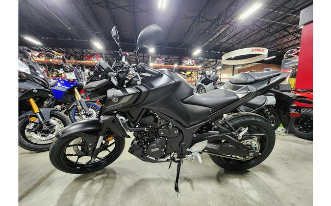 2024 Yamaha MT 03