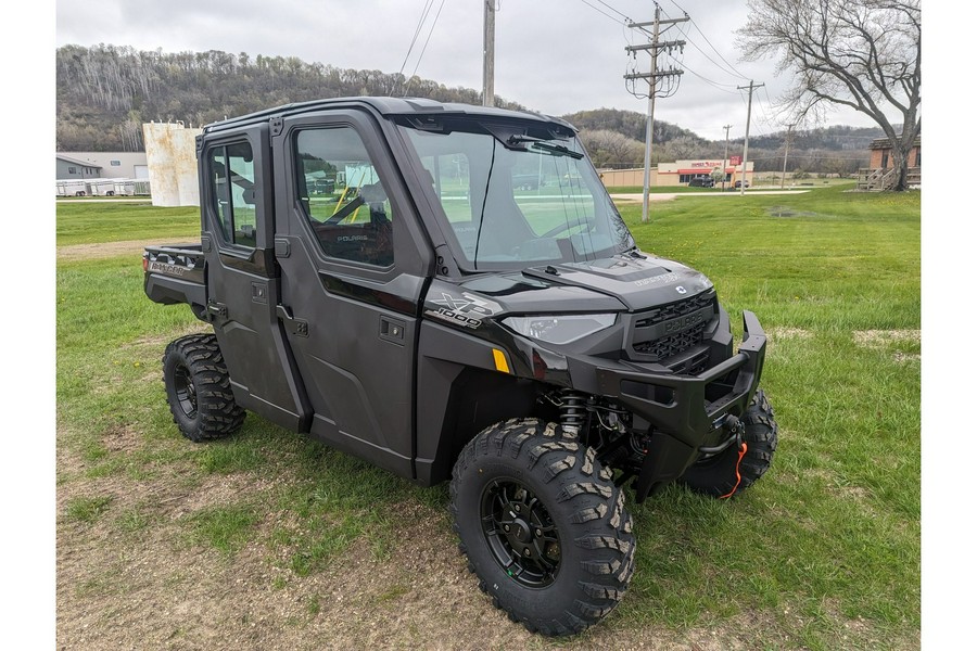 2025 Polaris Industries RANGER CREW XP 1000 NORTHSTAR ULTIMATE