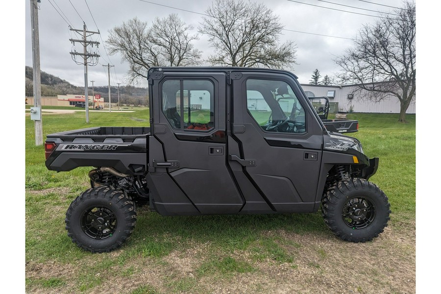 2025 Polaris Industries RANGER CREW XP 1000 NORTHSTAR ULTIMATE