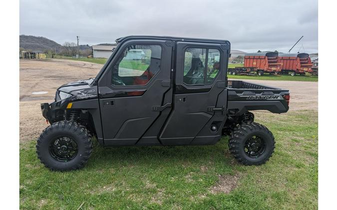 2025 Polaris Industries RANGER CREW XP 1000 NORTHSTAR ULTIMATE