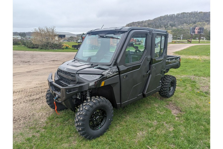 2025 Polaris Industries RANGER CREW XP 1000 NORTHSTAR ULTIMATE