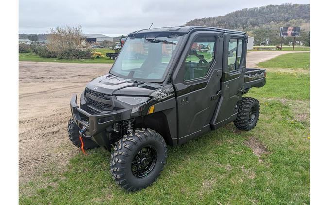 2025 Polaris Industries RANGER CREW XP 1000 NORTHSTAR ULTIMATE