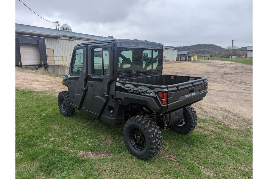 2025 Polaris Industries RANGER CREW XP 1000 NORTHSTAR ULTIMATE