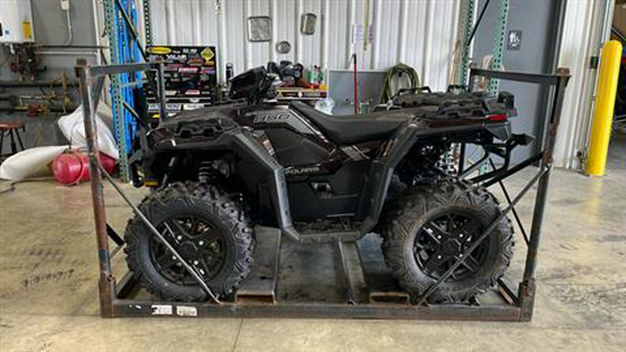 2024 Polaris Sportsman 850 Ultimate Trail