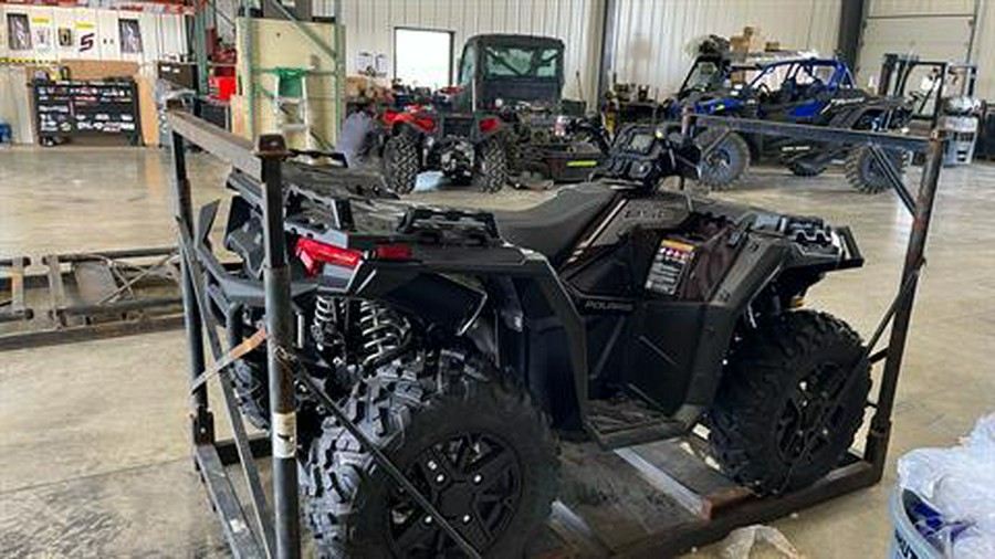 2024 Polaris Sportsman 850 Ultimate Trail